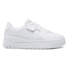 Pantofi Puma Cali Dream Leather W 383157-01 alb Pantofi Puma Cali Dream Leather W 383157-01 alb