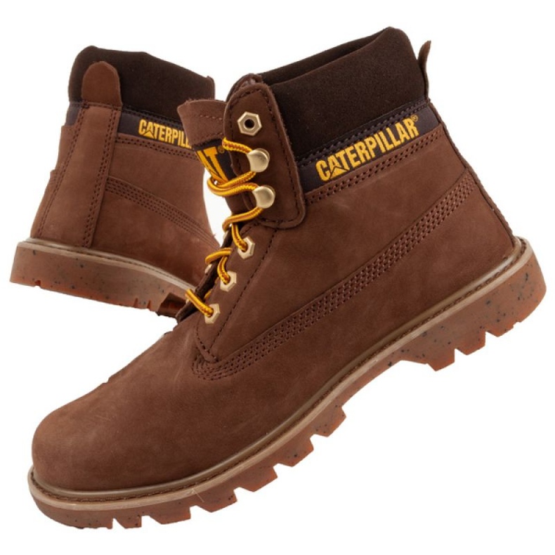 Pantofi Caterpillar E Colorado M P110498 maro