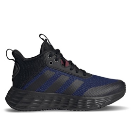 Pantofi de baschet adidas OwnTheGame 2.0 Jr H06417 negru