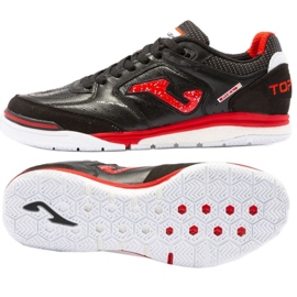 Joma Top Flex Rebound 2301 În M TORW2301IN pantofi de fotbal negru