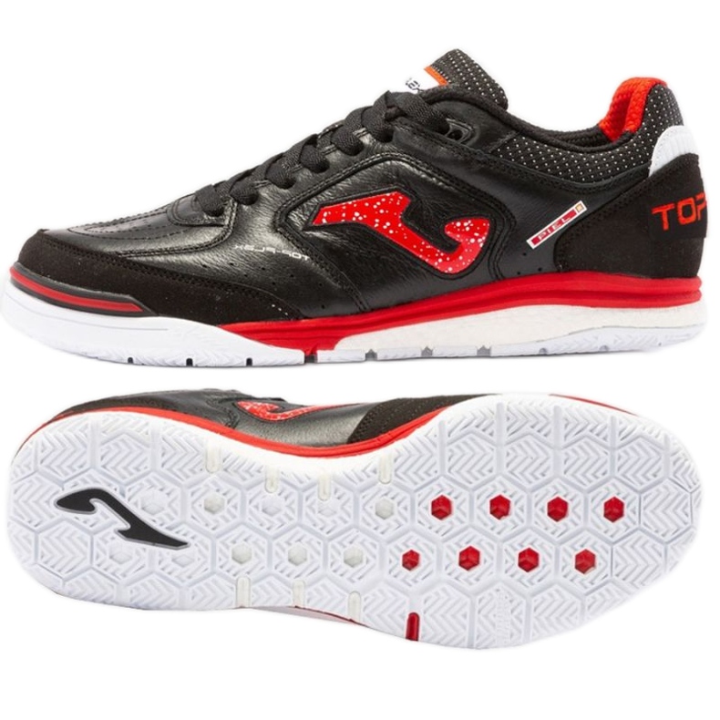 Joma Top Flex Rebound 2301 În M TORW2301IN pantofi de fotbal negru