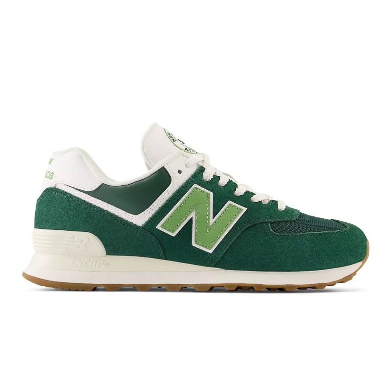 Pantofi New Balance M U574NG2 verde Pantofi New Balance M U574NG2 verde