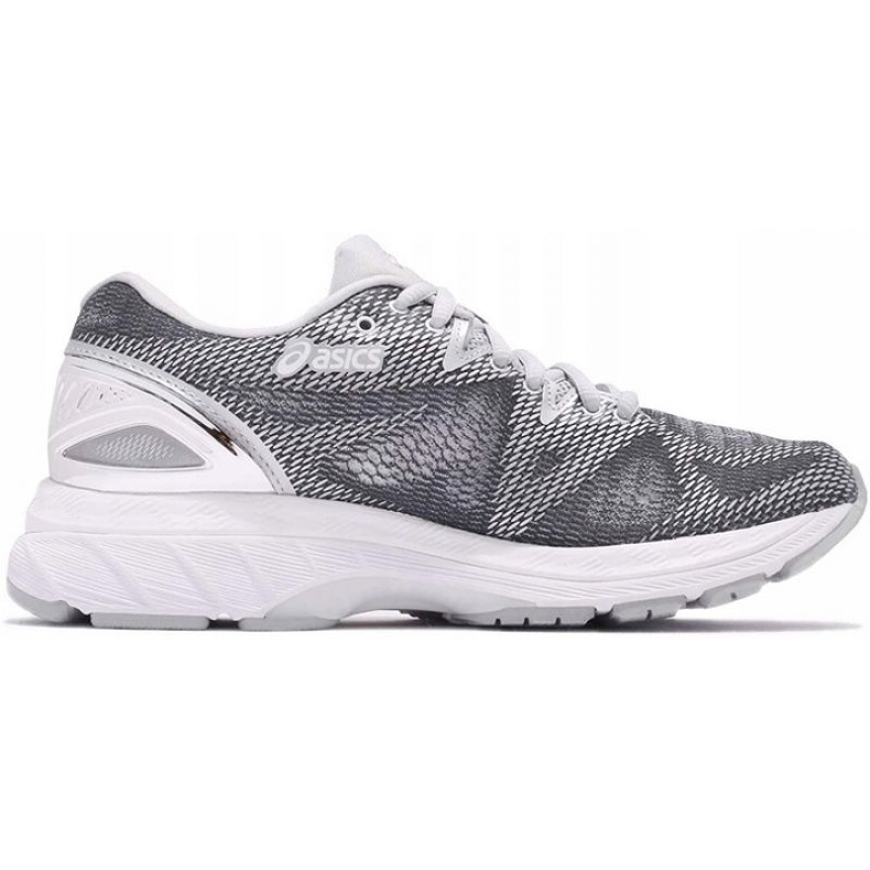 Pantofi Asics Gel-Nimbus 20 Platinum W T886N-9793 gri Pantofi Asics Gel-Nimbus 20 Platinum W T886N-9793 gri