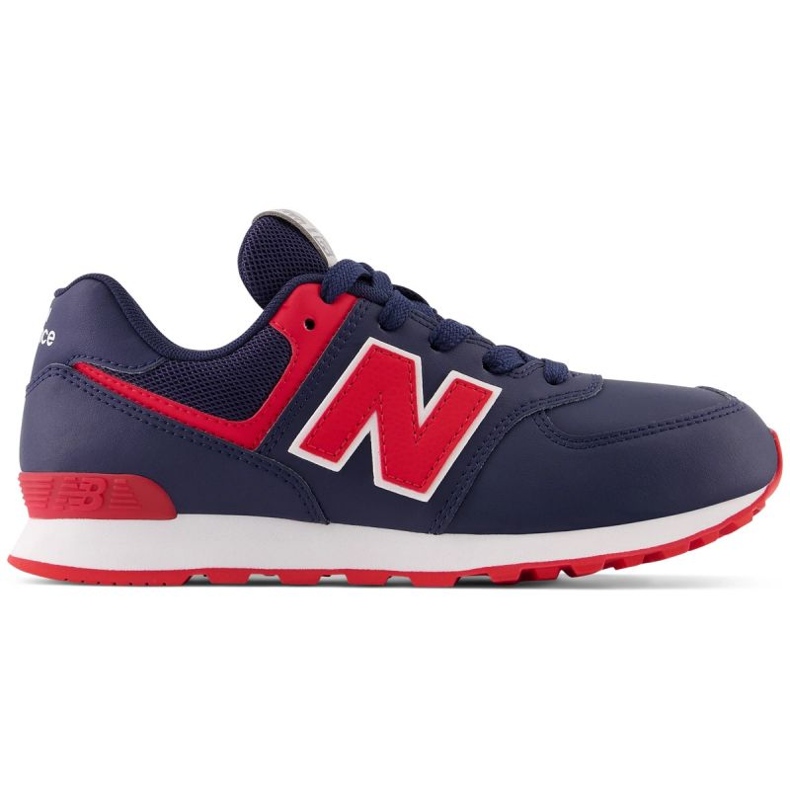 Pantofi New Balance Jr GC574CN1 albastru