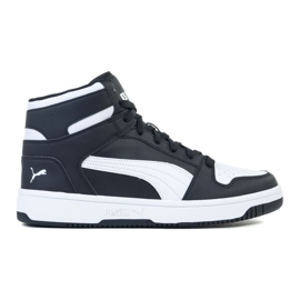 Pantofi Puma Rebound Layup Sl M 369573 01 negru Pantofi Puma Rebound Layup Sl M 369573 01 negru