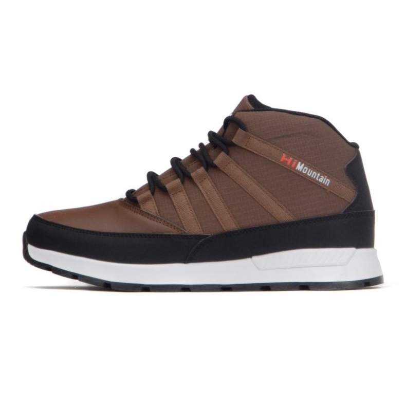 Pantofi Hi Mountain Davis M 15-51051 maro