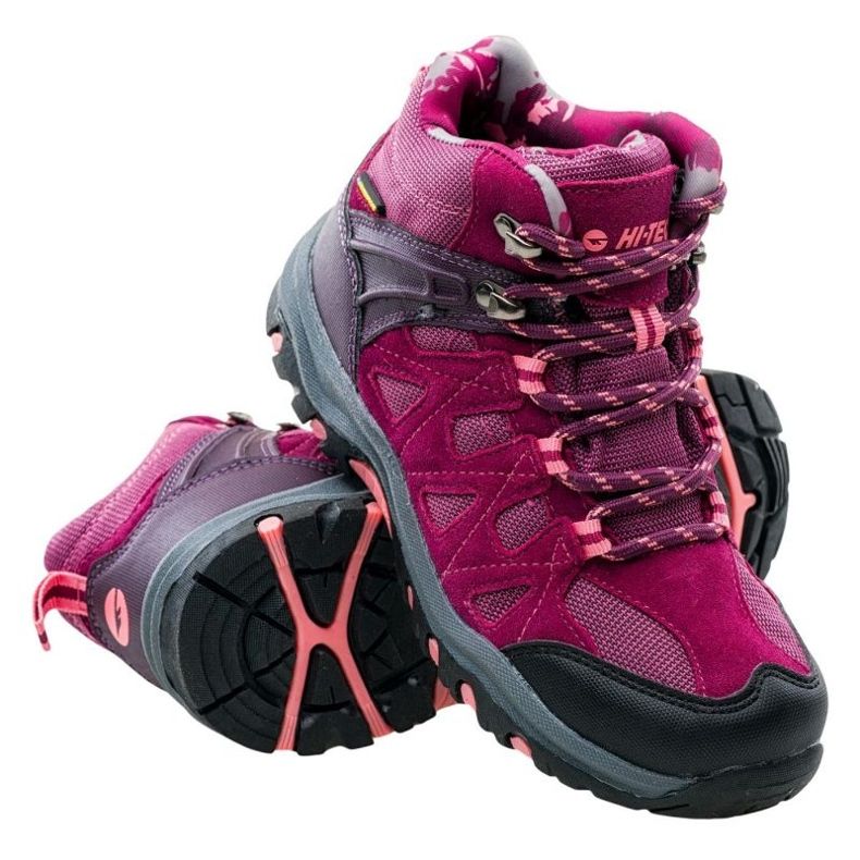 Pantofi de trekking Hi-Tec Kaori Mid Wp 92800210839 roz