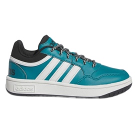 Pantofi Adidas Hoops 3.0 IF7747 verde