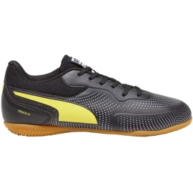 Pantofi de fotbal Puma Truco Iii It Jr 106935 09 negru Pantofi de fotbal Puma Truco Iii It Jr 106935 09 negru