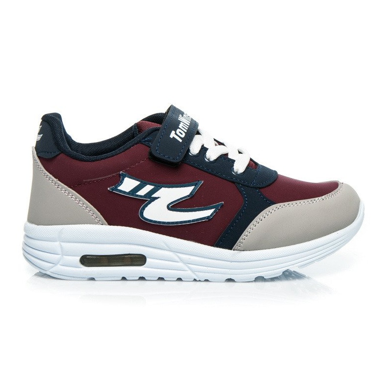 Tom Wins Pantofi sport pentru băieți și fete gri