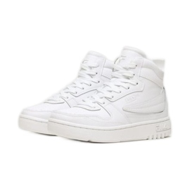 Pantofi Fila Fxventuno Le Mid Wmn W FFW0201-10004 alb