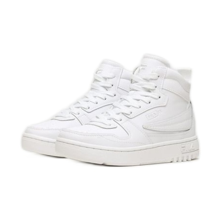 Pantofi Fila Fxventuno Le Mid Wmn W FFW0201-10004 alb
