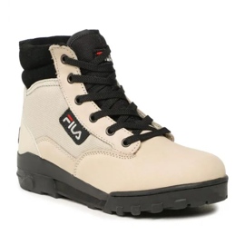Pantofi Fila Grunge Ii Mid Wmn W FFW0218-80039 bej Pantofi Fila Grunge Ii Mid Wmn W FFW0218-80039 bej