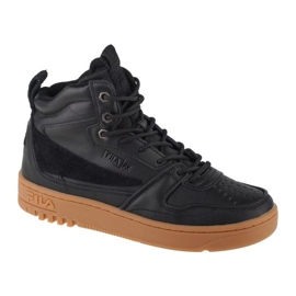 Pantofi Fila FXVentuno Mid M FFM0155-80010 negru
