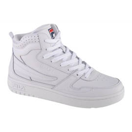 Pantofi Fila Fxventuno L Mid M FFM0156-10004 alb