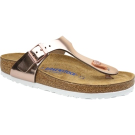 Șlapi Birkenstock Gizeh W 1005048 39 roz Șlapi Birkenstock Gizeh W 1005048 39 roz