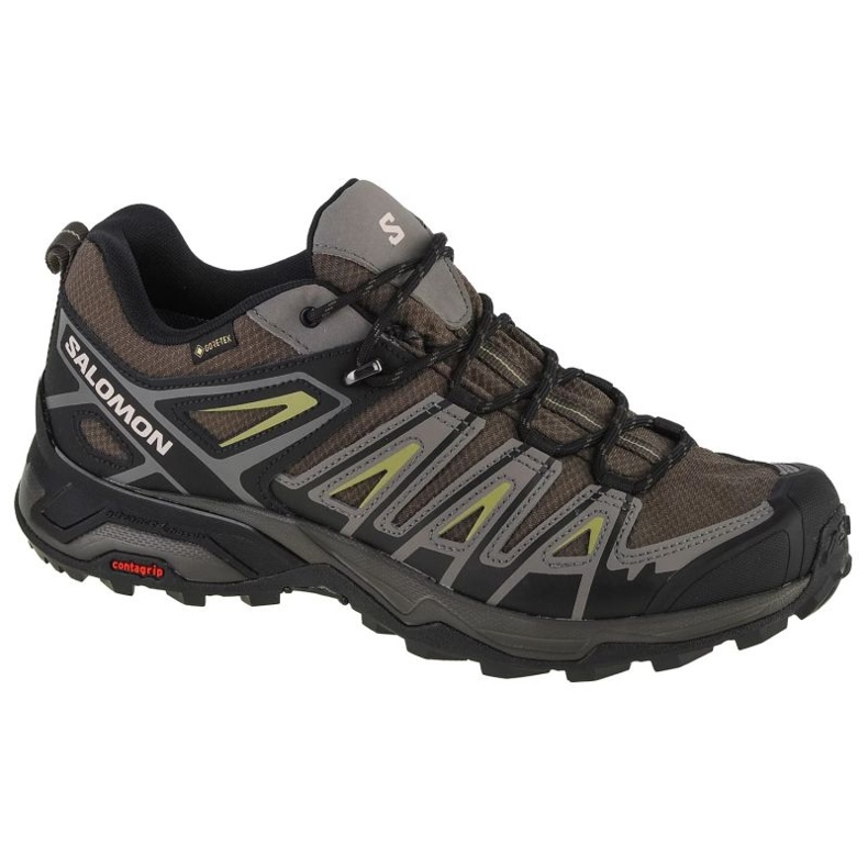 Pantofi Salomon X Ultra Pioneer Gtx M 471967 negru