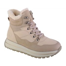 Pantofi Rieker Booties W N4002-60 bej