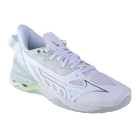 Pantofi Mizuno Wave Mirage 5 M X1GB235035 alb