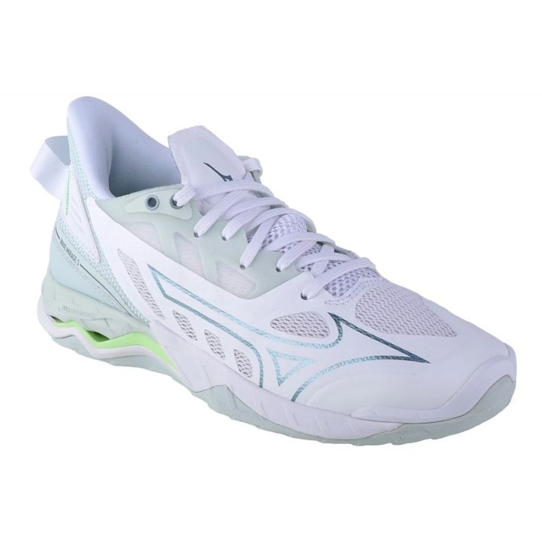 Pantofi Mizuno Wave Mirage 5 M X1GB235035 alb Pantofi Mizuno Wave Mirage 5 M X1GB235035 alb