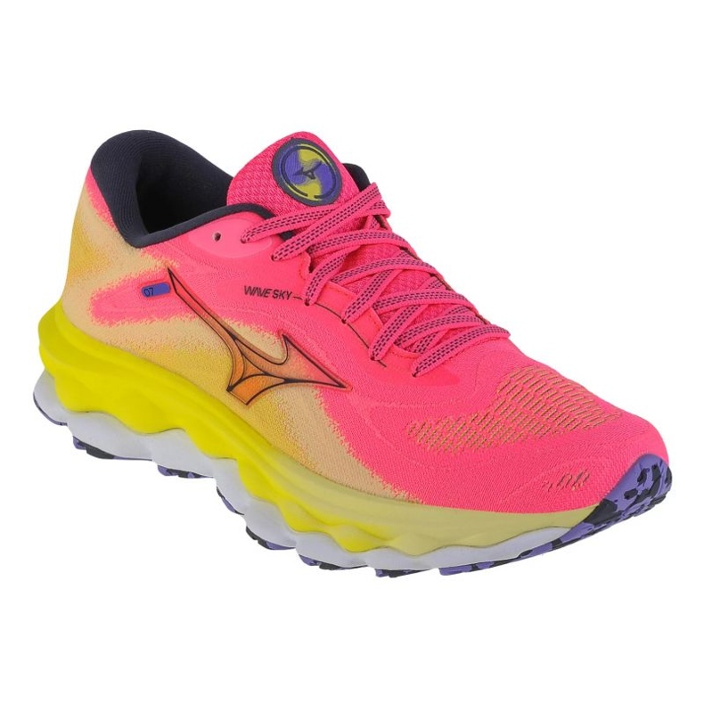 Pantofi Mizuno Wave Sky 7 W J1GD230223 roz