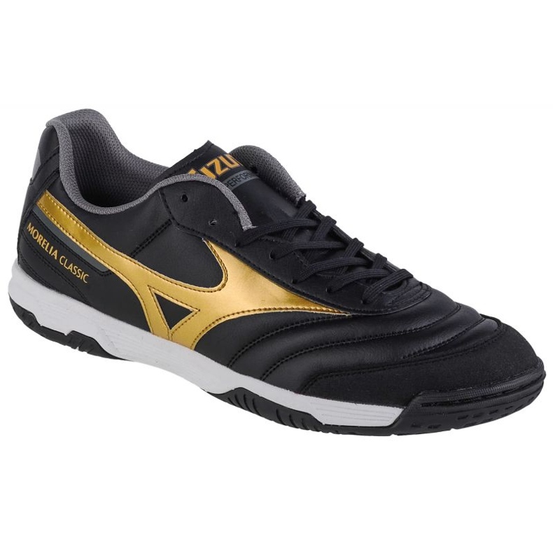 Pantofi Mizuno Morelia Sala Classic In M Q1GA230250 negru