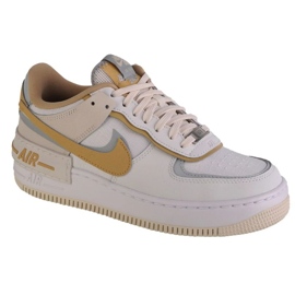 Pantofi Nike Air Force 1 Shadow W DV7449-100 alb