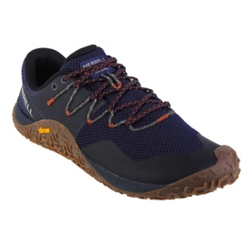 Pantofi Merrell Trail Glove 7 M J067837 albastru