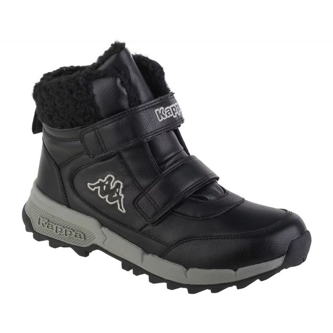 Pantofi Kappa Tapiwa T Jr 260914T-1116 negru