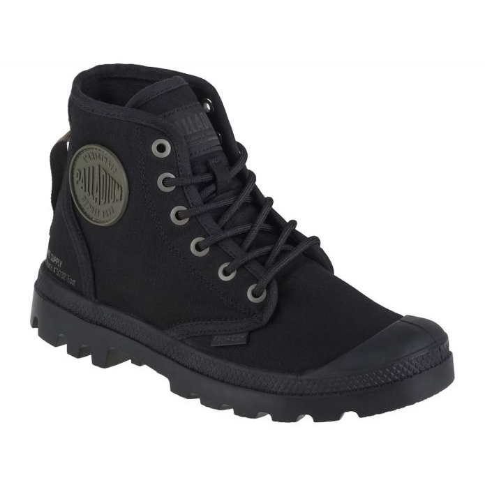 Pantofi Palladium Pampa Hi Htg Supply U 77356-001-M negru