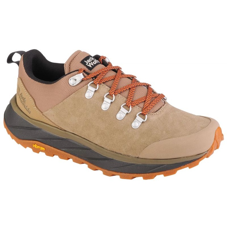 Jack Wolfskin Terraventure Urban Low M 4055381-5242 pantofi bej