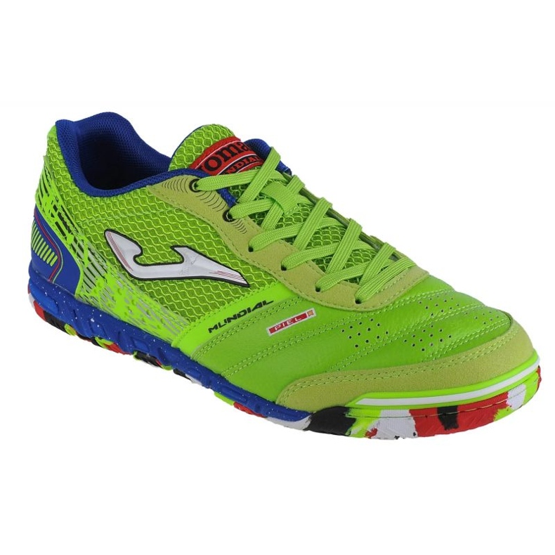 Joma Mundial 2311 In M MUNW2311IN pantofi verde