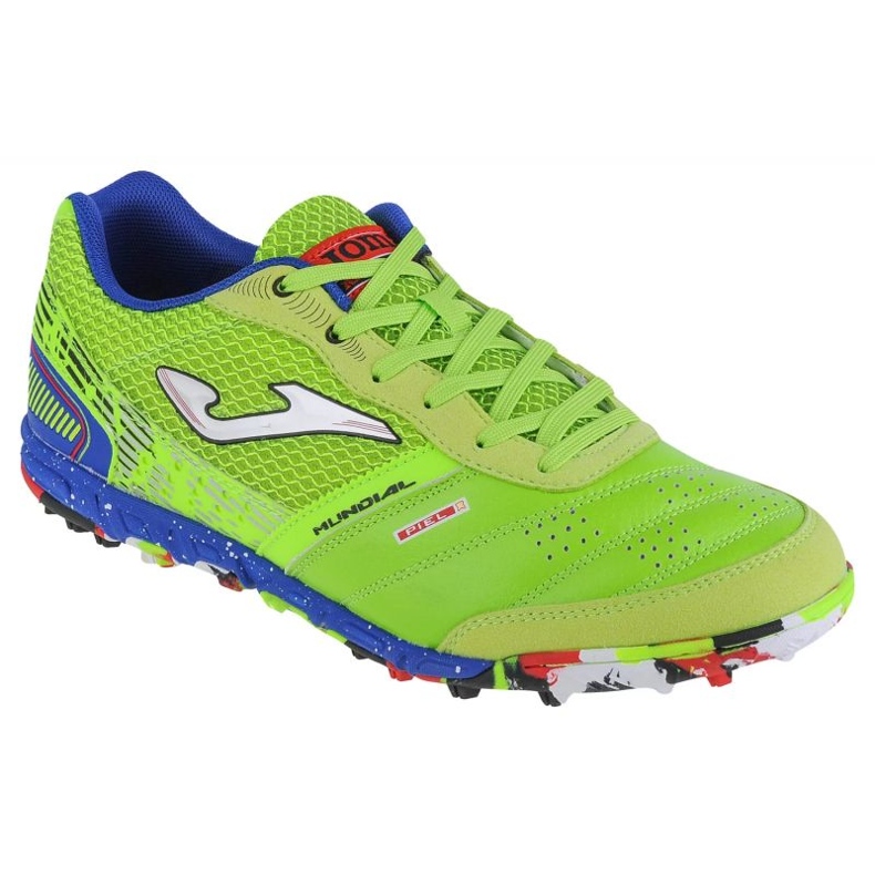 Pantofi Joma Mundial 2311 Tf M MUNW2311TF verde