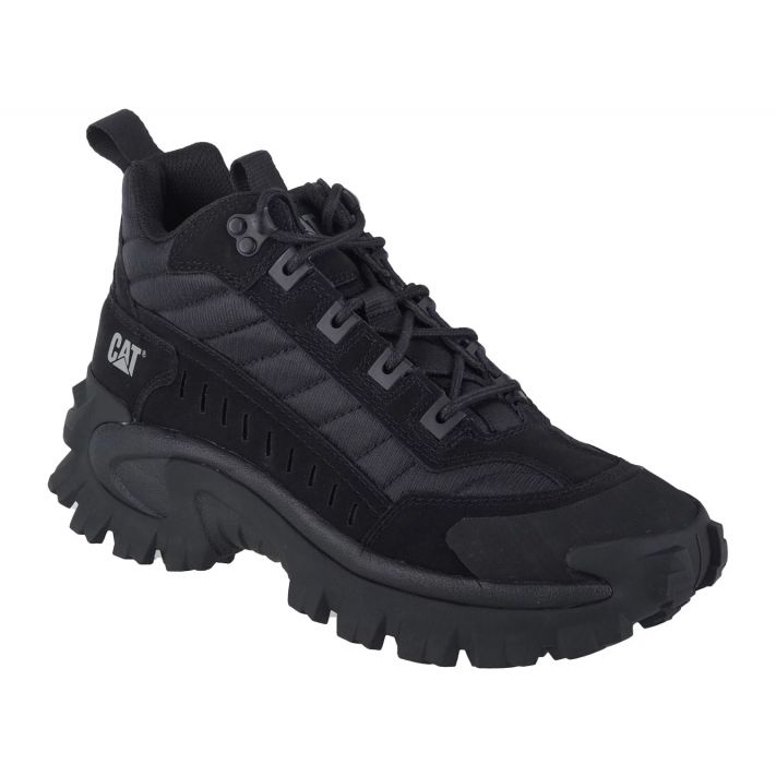 Pantofi Caterpillar Intruder Mid M P110457 negru