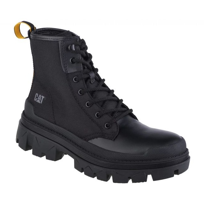 Pantofi Caterpillar Hardwear Hi Boot M P111327 negru