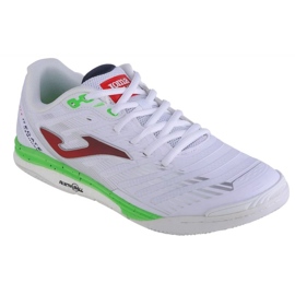 Pantofi de fotbal Joma Regate Rebound 2302 In M RREW2302IN alb Pantofi de fotbal Joma Regate Rebound 2302 In M RREW2302IN alb