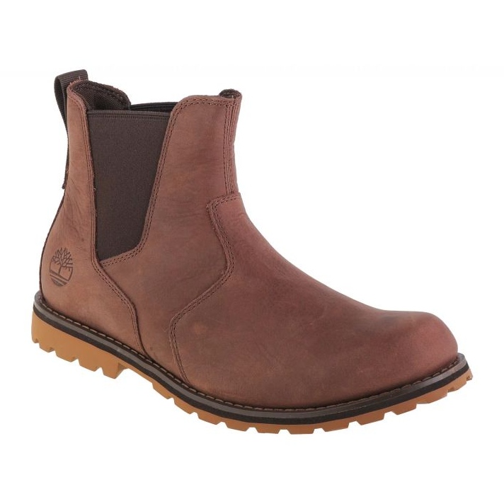 Pantofi Timberland Attleboro Pt Chelsea M 0A6259 maro