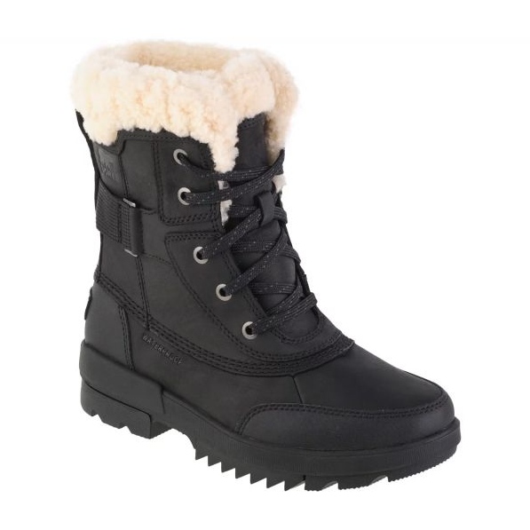 Pantofi Sorel Torino Ii Parc Boot Wp W 1985801010 negru