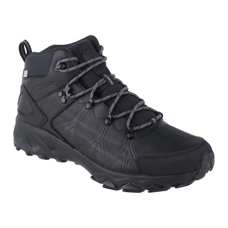 Pantofi Columbia Peakfreak Ii Mid OutDry M 2044251010 negru Pantofi Columbia Peakfreak Ii Mid OutDry M 2044251010 negru