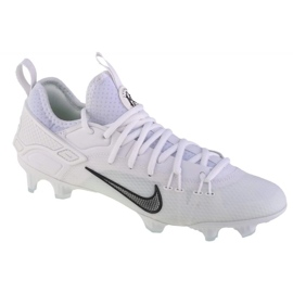 Pantofi Nike Huarache 9 Elite Low Lax Fg M FD0089-101 alb
