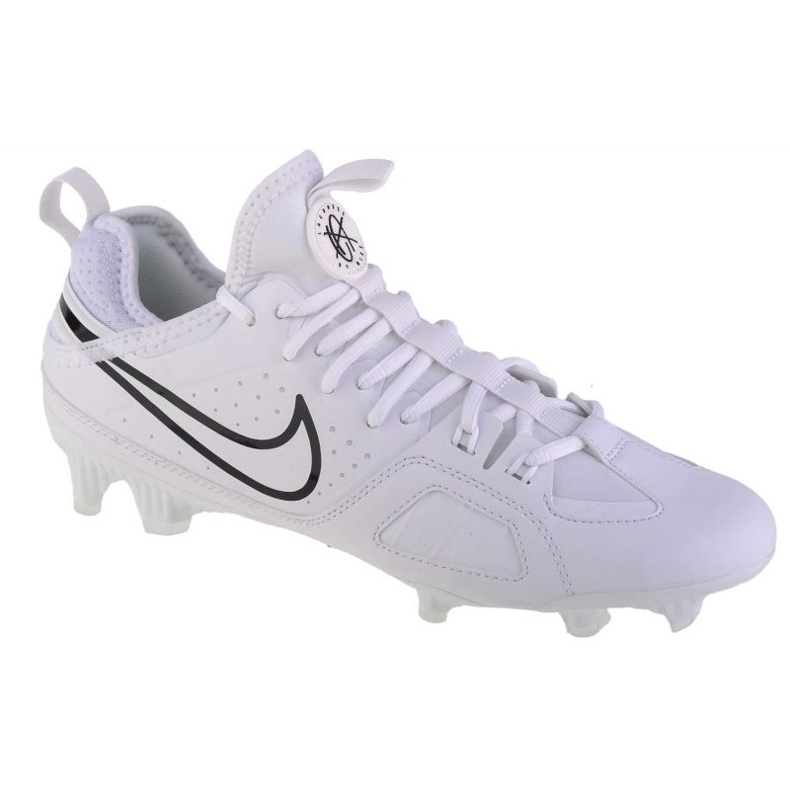 Pantofi Nike Huarache 9 Varsity Lax Fg M FD0090-101 alb