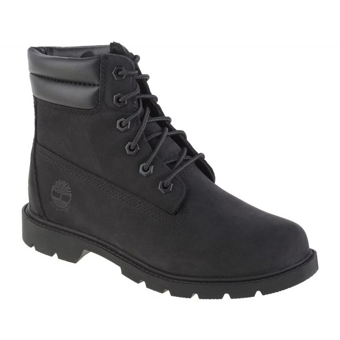 Pantofi Timberland Linden Woods Wp 6 Inch W 0A156S negru