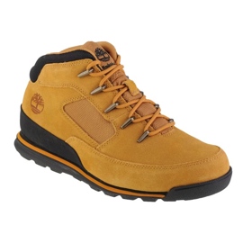 Pantofi Timberland Euro Rock Heritage L/FM 0A2H5A galben Pantofi Timberland Euro Rock Heritage L/FM 0A2H5A galben