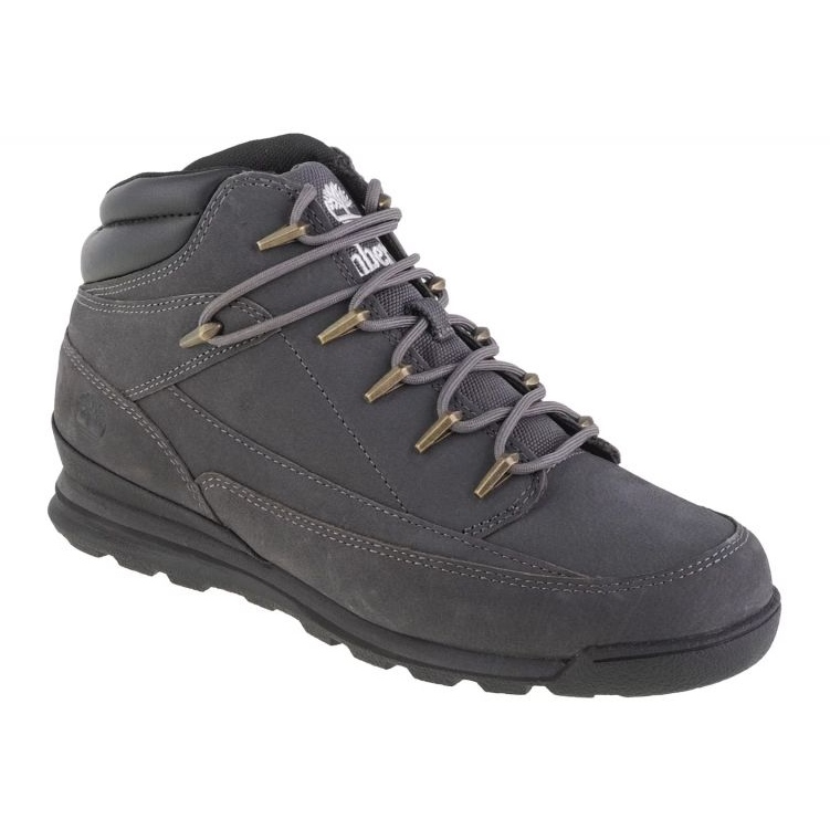 Pantofi Timberland Euro Rock Wr Basic M 0A2KXJ gri