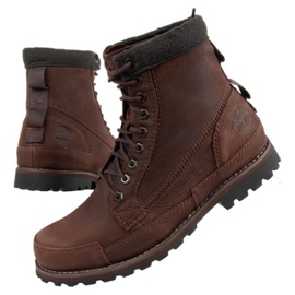 Pantofi de trekking Timberland M TB0A2MQGV13 maro Pantofi de trekking Timberland M TB0A2MQGV13 maro