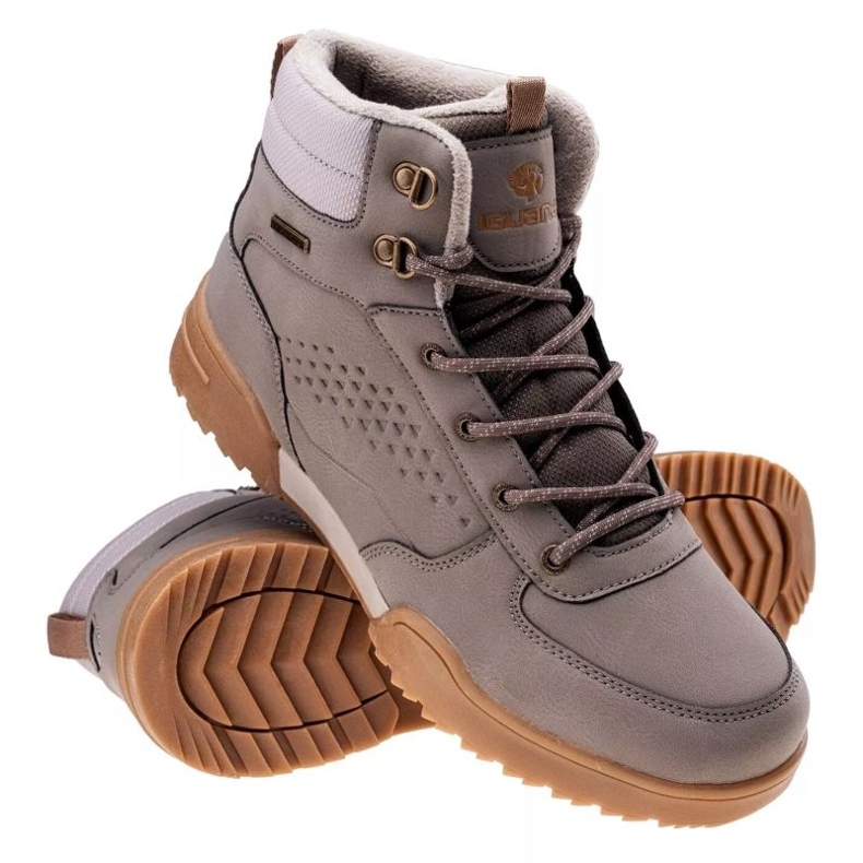 Pantofi Iguana Solvis Mid Wp M 92800555630 bej