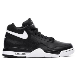 Pantofi Nike Flight Legacy M BQ4212-002 negru Pantofi Nike Flight Legacy M BQ4212-002 negru