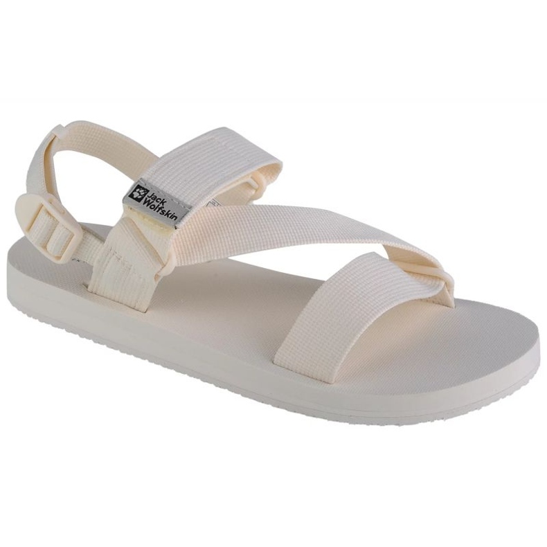 Sandale Jack Wolfskin Urban Entdeckung Belt Sandal W 4056801-5152 bej