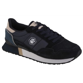 Lumberjack Wilson M SME6805-001-M94-M1172 pantofi negru