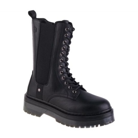Pantofi Lumberjack Elyse W SWC1513-002-S01-CB001 negru